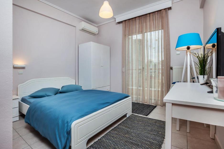 St Paul House Apartment Thessaloniki Exterior photo