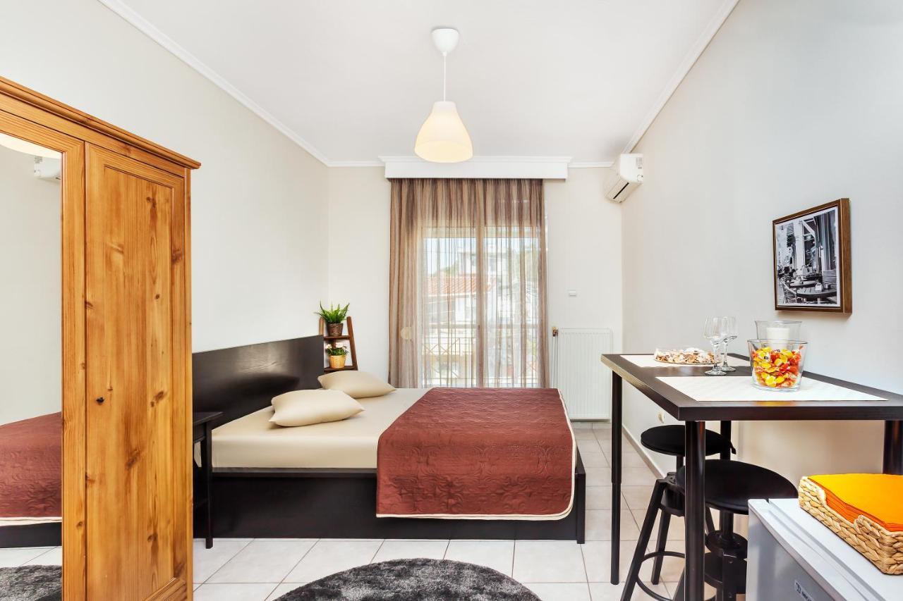 St Paul House Apartment Thessaloniki Exterior photo