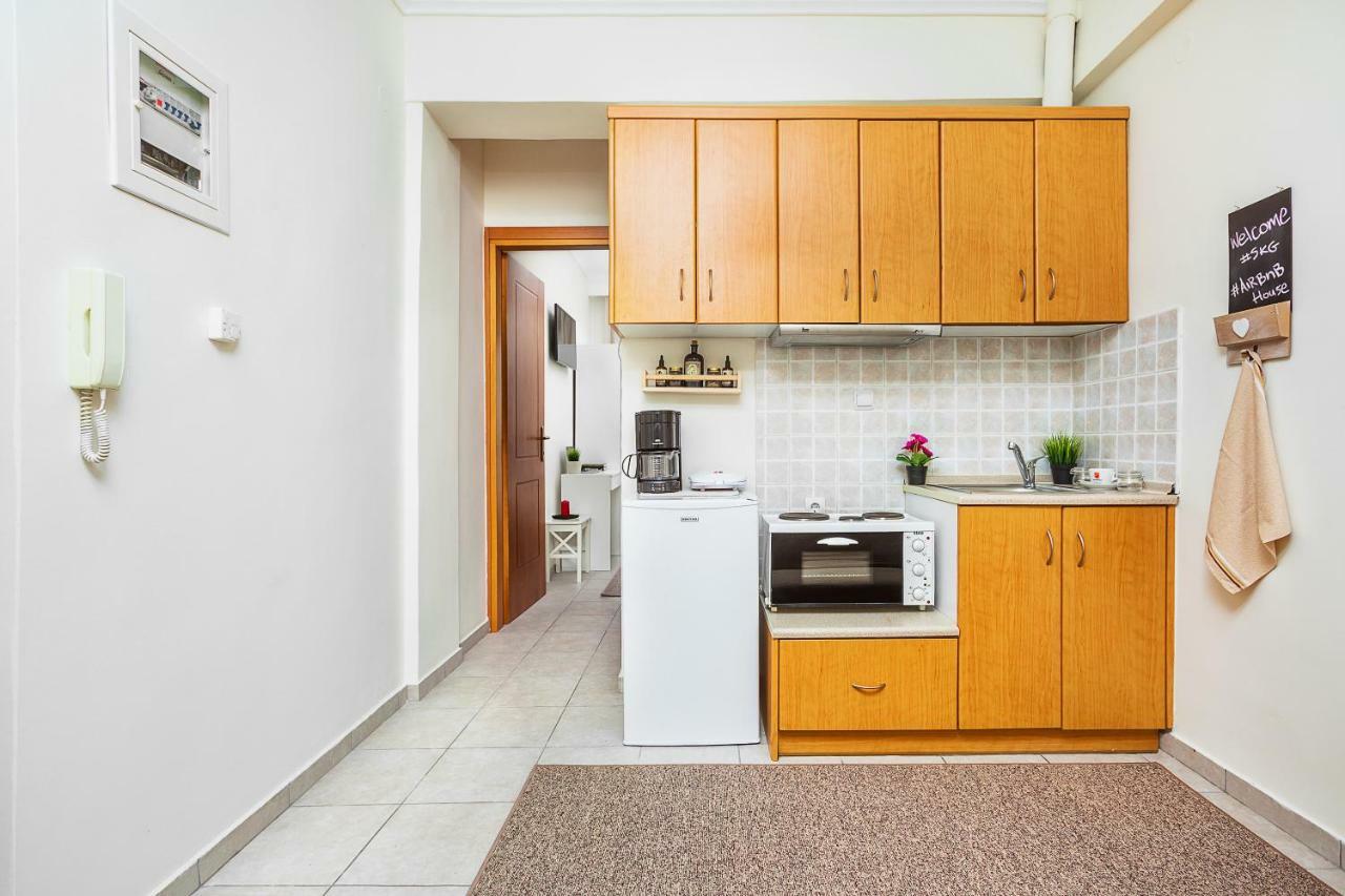 St Paul House Apartment Thessaloniki Exterior photo